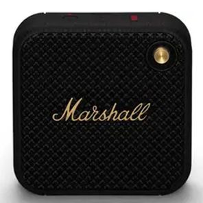 Marshall Middleton Black and Brass Bluetooth Hoparlör Fiyatları
