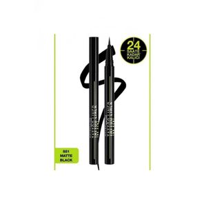 Maybelline New York Tattoo Liner Ink Pen 880 Jet Black Eyeliner
