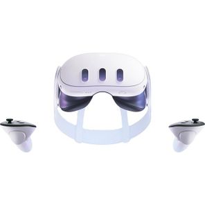 Meta Quest 3 512 gb Beyaz Sanal Gerçeklik Gözlüğü Fiyatları ve