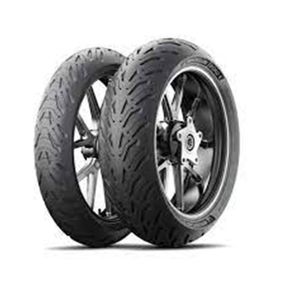 Michelin 120/70ZR17 ve 180/55ZR17 Road 6 Ön Arka Takım Motosiklet