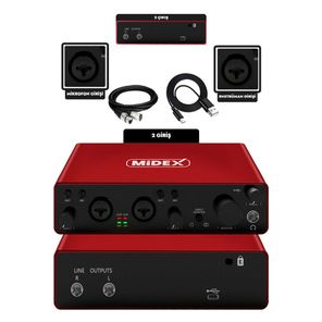 Focusrite Scarlett 2i2 Gen 3 USB Ses Kartı Fiyatları Focusrite Scarlett 2i2 Gen 3 USB Ses Kartı Fiyatları