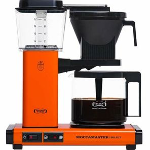 Moccamaster KBG Select Parlak Yeşil Filtre Kahve Makinesi