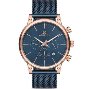 MOMENTUS CC236R-04SR Erkek Metal Kordon Kol Saati Fiyatları