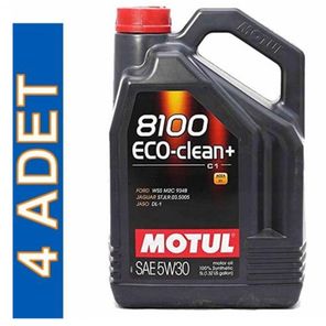 Motul 8100 X-CLEAN EFE 5W30 1 lt Motor Yağı Fiyatları