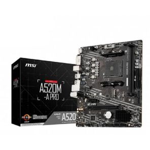 ASRock A520M-HVS AMD AM4 Anakart Fiyatları | Cimri