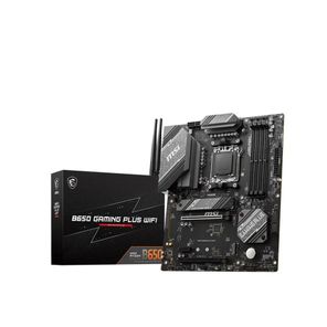 MSI MPG X570 Gaming Plus AMD X570 Soket AM4 DDR4 4400 MHz ATX