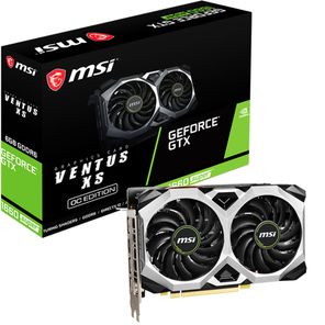 MSI GeForce GTX 1650 D6 Ventus XS OCV3 4GB GDDR6 Ekran Kartı Fiyatları
