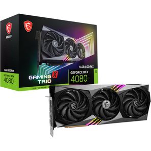 MSI GeForce RTX 4070 Ti Super Ventus 2X OC 16GB GDDR6X Ekran Kartı