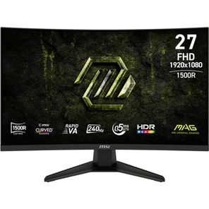 MSI G274QPX 27 inç 240Hz 1ms IPS Oyuncu Monitörü Outlet - Teşhir