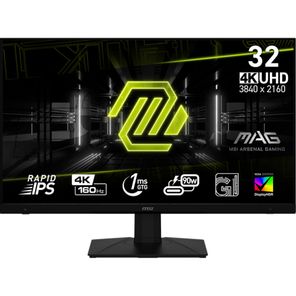 MSI MPG 274URF QD 27 inç 160Hz 1ms Oyuncu Monitörü Fiyatları