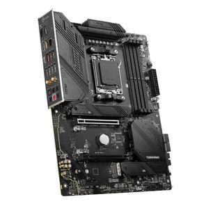 MSI MPG X570 Gaming Plus AMD X570 Soket AM4 DDR4 4400 MHz ATX