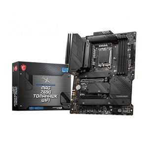 MSI MAG X670E TOMAHAWK WIFI AM5 DDR5 6600MHZ OC WIFI 6E RGB ATX