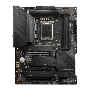 MSI MAG Z490 TOMAHAWK Intel Z490 Soket 1200 DDR4 4800MHz ATX