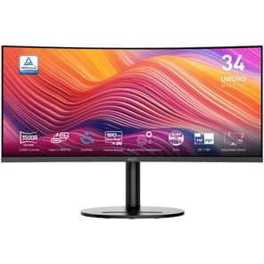 LG ゲーミングモニター UltraGear 27GR95QE-B 240 Hz Yenileme Hızı 0,03 ms (GtG) Tepki Süresi ile 27'' UltraGear