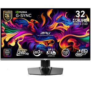 MSI Optix G241 23.8 inç 144hz 1ms HDMİ Display Freesync Full HD