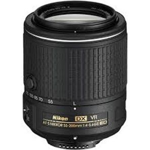 Nikon Af-S Nikkor 55-300mm f/4.5-5.6G VR ED DX Lens Fiyatları