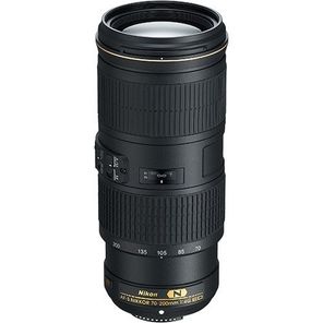 Nikon NIKKOR Z 70-200 mm f/2.8 VR S Lens Fiyatları ve Özellikleri