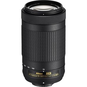 Nikon Af-S Nikkor 55-300mm f/4.5-5.6G VR ED DX Lens Fiyatları