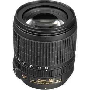 NIKKOR LENS 55〜200mm 4-5.6G NIKON NIKKOR LENS AF-S DX VR ZOOM 55-200mm F/4-5.6 G -ED NEW | eBay