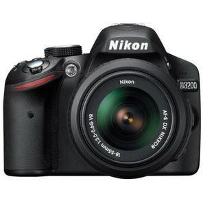 Nikon D5600 18-55mm VR AF-P Lens DSLR Fotoğraf Makinesi Fiyatları