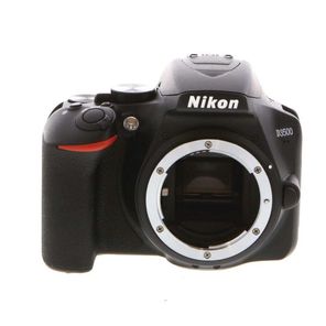 Nikon D5500 Body DSLR Fotoğraf Makinesi Fiyatları