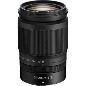 Nikon AF-P 10-20mm f/4.5-5.6G DX VR Lens Nikon AF-P 10-20mm f/4.5