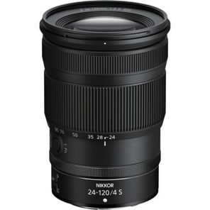 Nikon Nikkor Z 24-120 mm f/4 S Lens Fiyatları