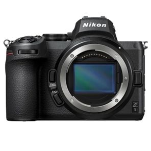 Nikon Z FC + Nikkor DX 18-140 VR Siyah Aynasız Fotoğraf Makinesi