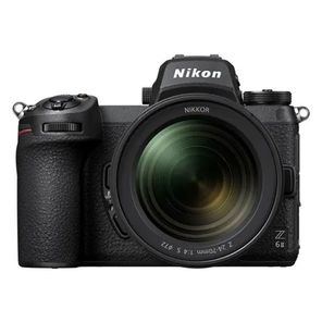 Nikon Z FC Kit Z Dx 16-50 mm 1:3.5-6.3 Vr Silver Edition 20.9 Mp
