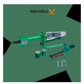 Noromax NR-02 1600 W Çift Rezidans 340 Derece Dijital Boru Kaynak