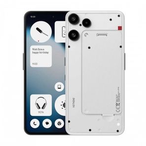 Nothing Phone 3 256GB 12GB Ram Beyaz Fiyatları | Cimri