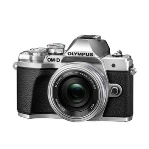 Olympus OM-D E-M10 Mark III 14-42mm Lens Aynasız Fotoğraf Makinesi