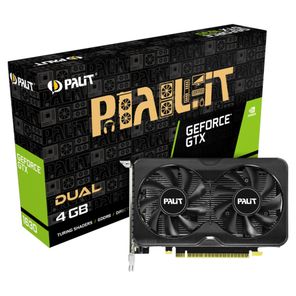 Palit GTX1650 GP OC 4GB 128Bit GDDR6 HDMI 2Xdp Ekran Kartı