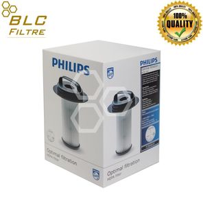 Vhbw Set Filtri Per Philips Marathon Ultimate FC9919/FC9923 – 1 Spugna + 1 Tessuto - 4