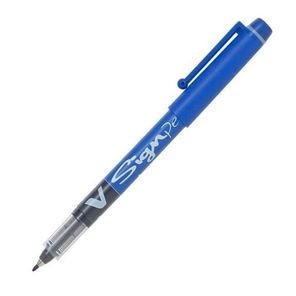 Kuretake ZIG Art & Graphic Twin Tip Marker – Pink Flamingo, Brush & 0,8 Mm Spitze, Wasserbasiert