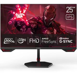 Rampage Zenith ZN27OL240 27 inç 240Hz 0.03ms QHD RGB FreeSync HDR