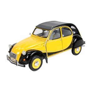Maisto Citroen 2cv 1952 1:18 Old Friends Yeşil Model Araba