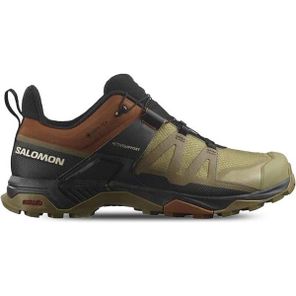 Salomon 412870 M X Ultra 4 GTX Haki Erkek Outdoor Ayakkabı Fiyatları