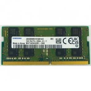 Samsung M471A2K43CB1-CRC 16 gb DDR4 2400 mhz CL17 Notebook Ram