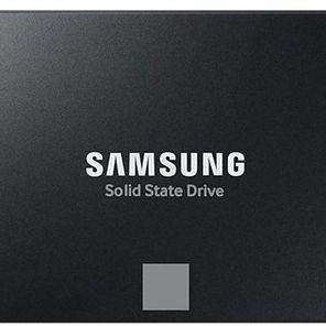 Samsung MZ-77E2T0BW 870 Evo 2 TB 560/530 MB/s 2.5 inç Sata SSD