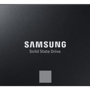 Samsung MZ-77Q1T0BW 1TB 870 QVO Okuma 560MB-Yazma 530MB SATA SSD