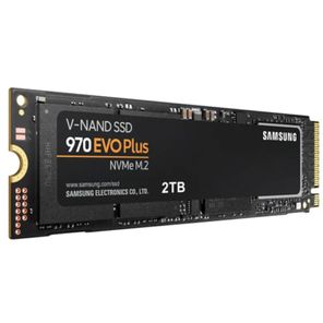 Samsung 500 GB 970 Evo MZ-V7S500BW 3500-3300 MB/s SSD Sabit Disk