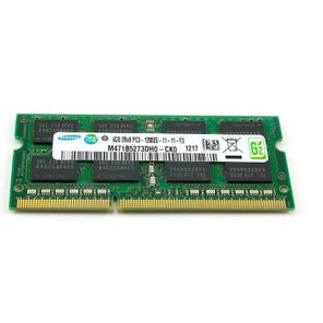 Samsung M471A2K43CB1-CRC 16 gb DDR4 2400 mhz CL17 Notebook Ram