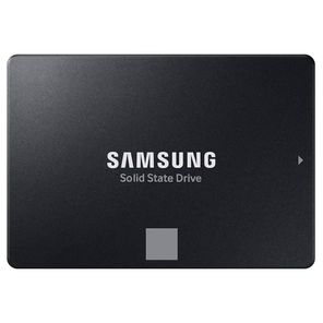 Samsung MZ-77Q1T0BW 1TB 870 QVO Okuma 560MB-Yazma 530MB SATA SSD