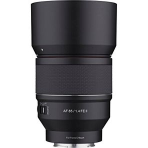 Samyang AF 75 mm F1.8 FE Sony E Mount Uyumlu Lens Fiyatları | Cimri