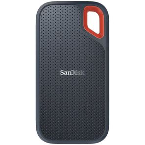 Sandisk SDSSDE30-2T00-G26 2 TB 800 MB/s USB Type C Siyah