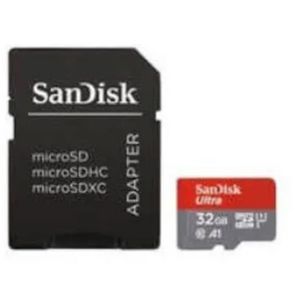 Sandisk 256GB + SD Adapter + Rescue Pro Deluxe Extreme MicroSdxc