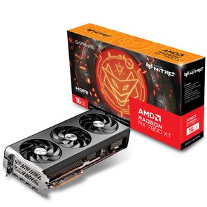 Sapphire AMD Radeon RX 6800 XT SE Nitro+ 11304-01-20G 16 GB GDDR6