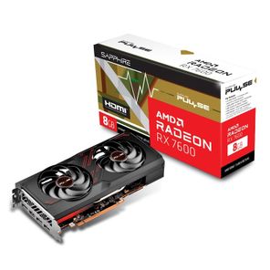 Gigabyte AMD Radeon RX 6600 Eagle 8G GV-R66EAGLE-8GD 8GB GDDR6 128