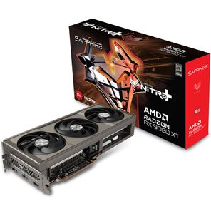 Sapphire Nitro+ Radeon RX 7900 XTX Vapor-X 11322-01-40G 24GB GDDR6